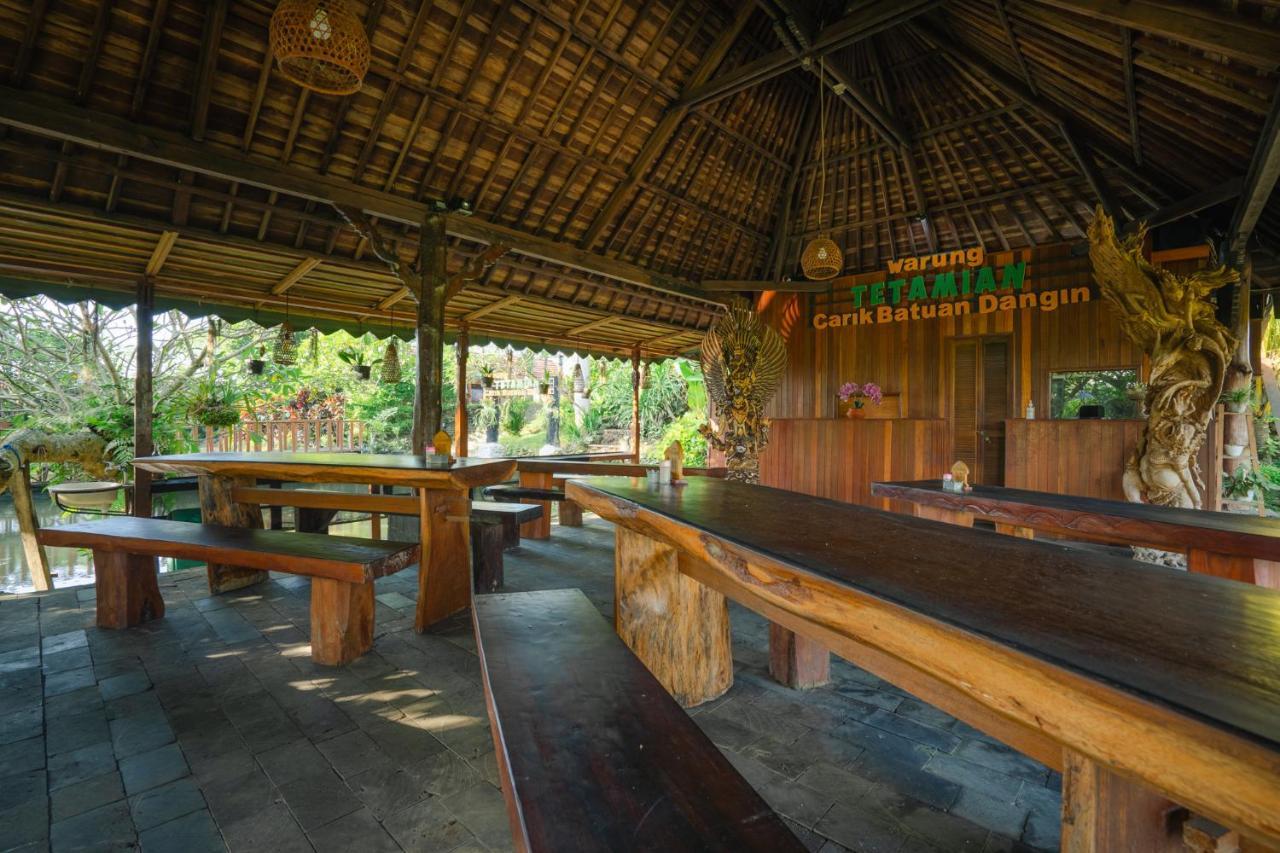 The Tetamian Bali Villa สุขาวาตี ภายนอก รูปภาพ
