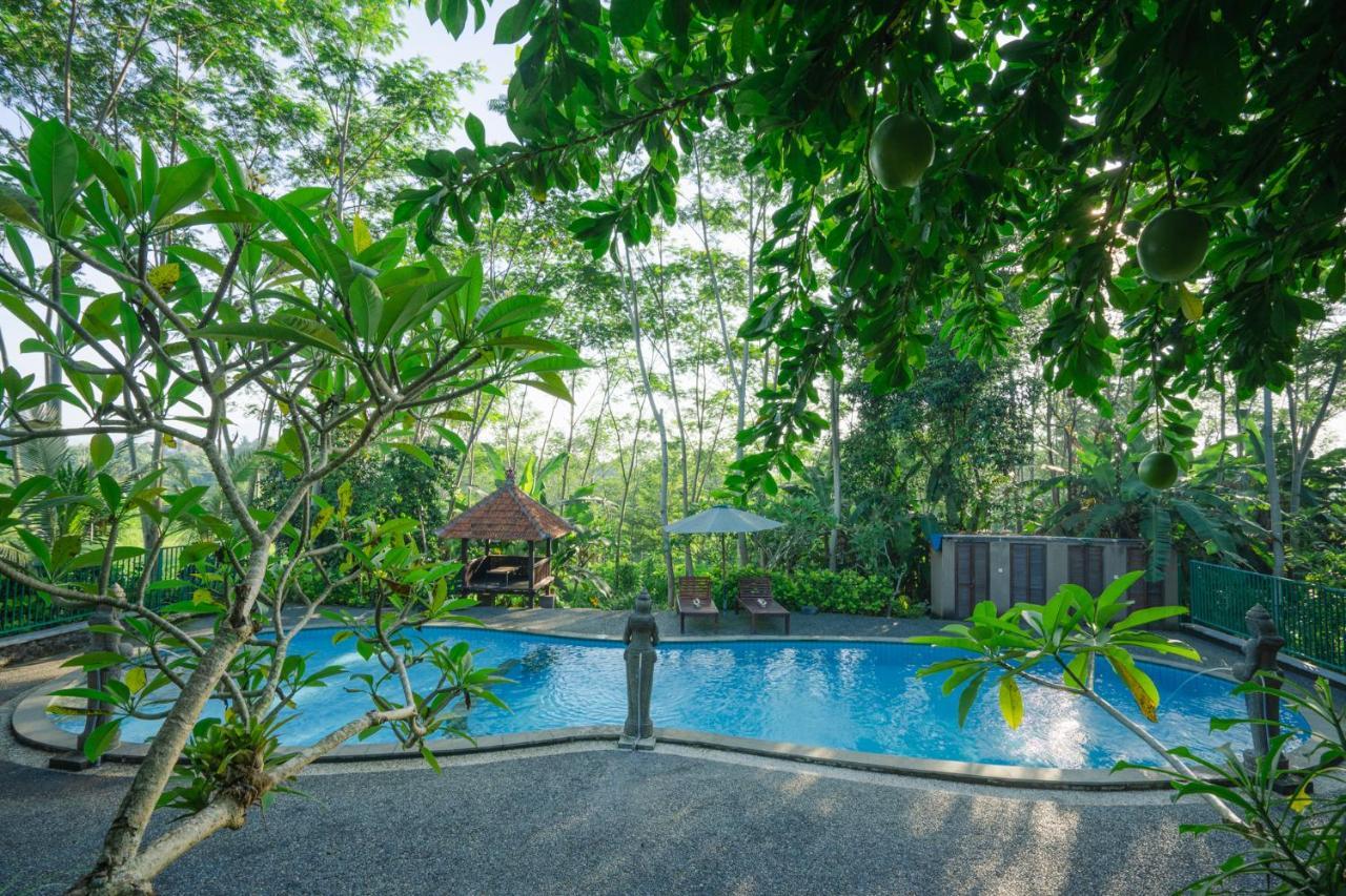 The Tetamian Bali Villa สุขาวาตี ภายนอก รูปภาพ