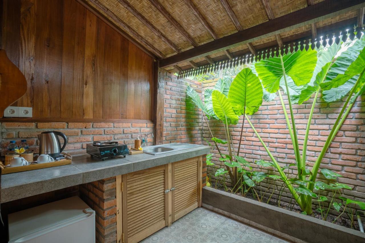 The Tetamian Bali Villa สุขาวาตี ภายนอก รูปภาพ