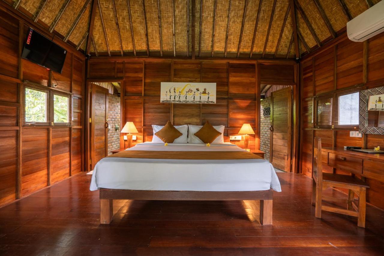 The Tetamian Bali Villa สุขาวาตี ภายนอก รูปภาพ