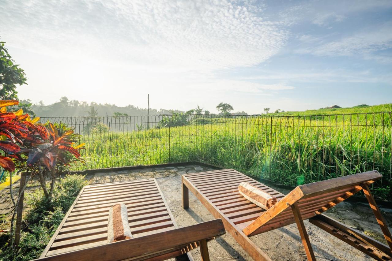The Tetamian Bali Villa สุขาวาตี ภายนอก รูปภาพ