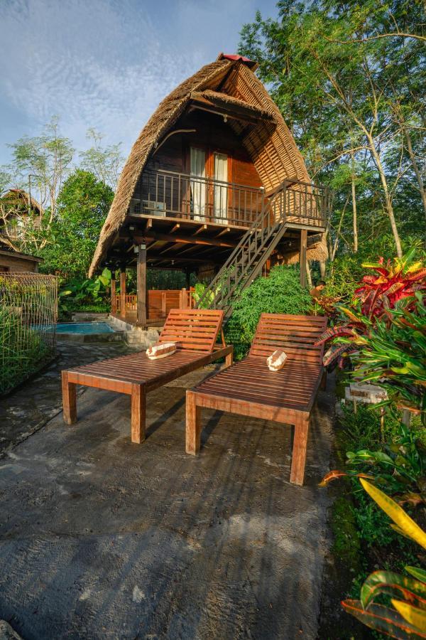 The Tetamian Bali Villa สุขาวาตี ภายนอก รูปภาพ
